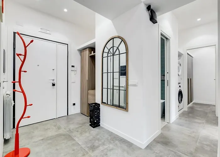 Next Vatican Apartment